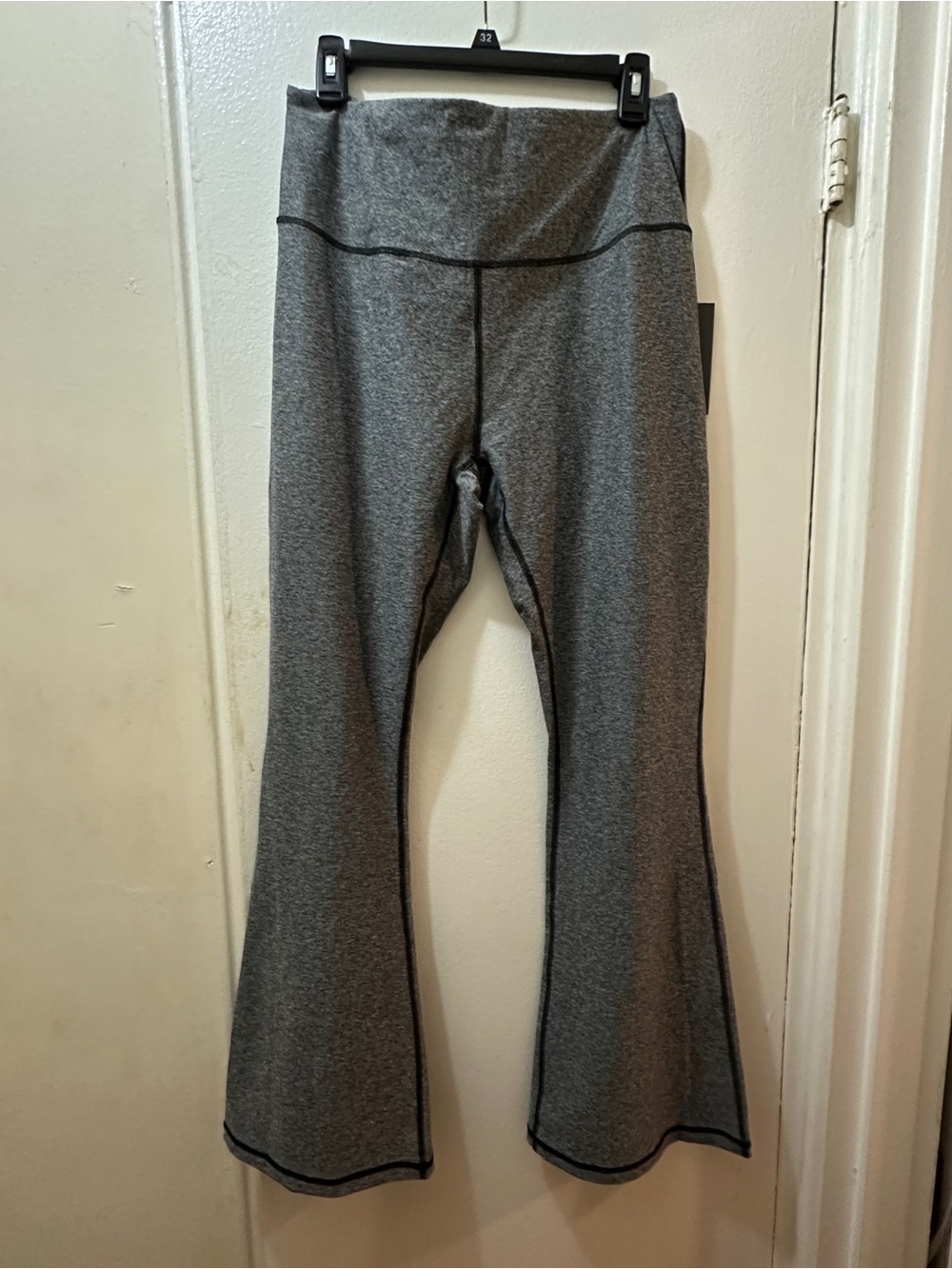 Savage Fenty Flare Active Leggings - Comfortable Stretch